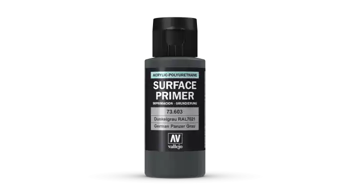 Ieftin Vallejo 73603 - German Panzer Grey 60ml