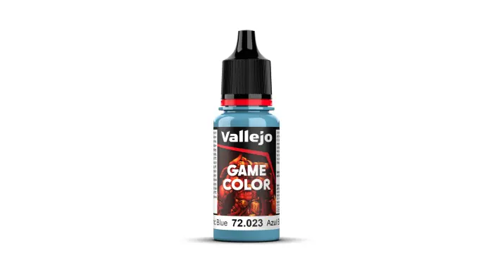 Cel mai vândut Vallejo 72023 - Electric Blue