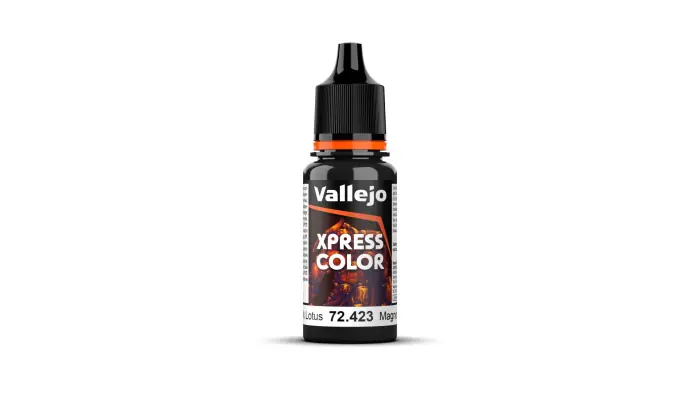 Preferatul clienților Vallejo 72423 - Black Lotus