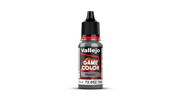 Ofertă limitată Vallejo 72052 - Silver