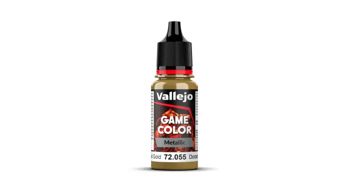 Vallejo 72055 - Polished Gold Preț redus