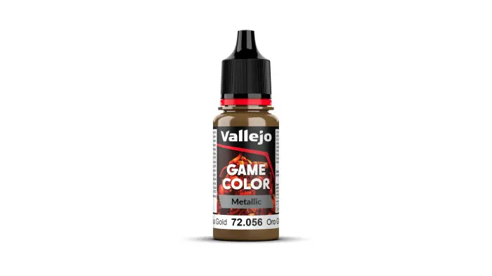 Vallejo 72056 - Glorious Gold Retur gratuit