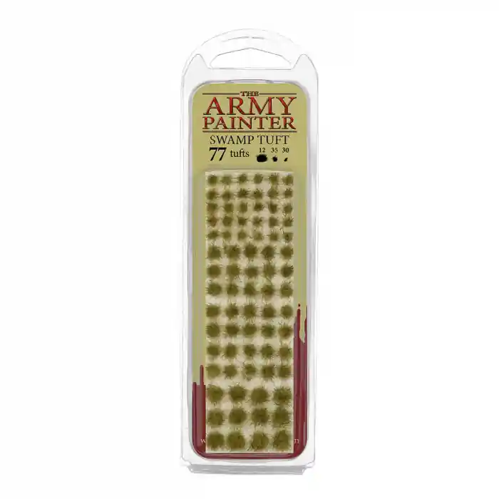 The Army Painter - Swamp Tuft Ofertă exclusivă