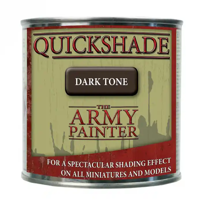 The Army Painter - Quickshade Dip Dark Tone Mai ieftin