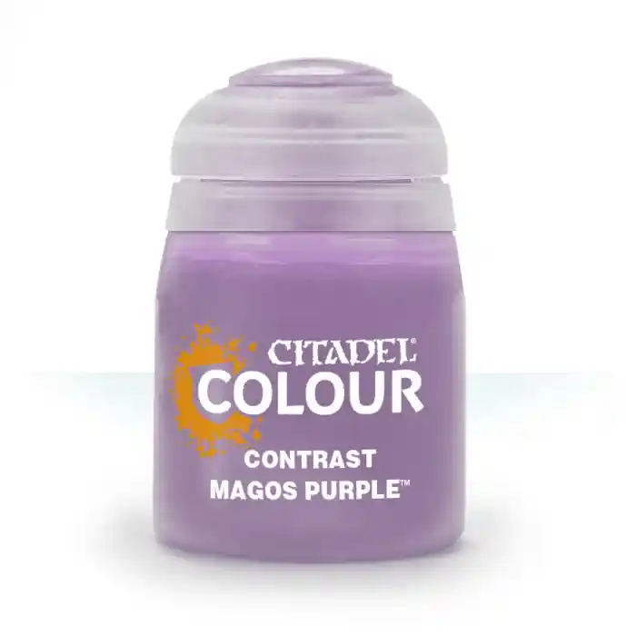 Contrast Magos Purple Livrare rapidă