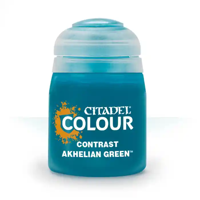 Contrast Akhelian Green Premium