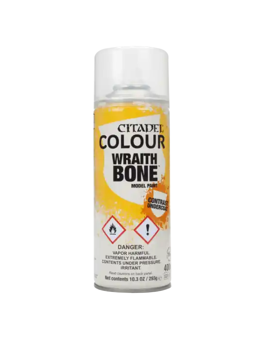 Wraithbone Contrast Undercoat - 400 Ml Spray Cumpărături sigure