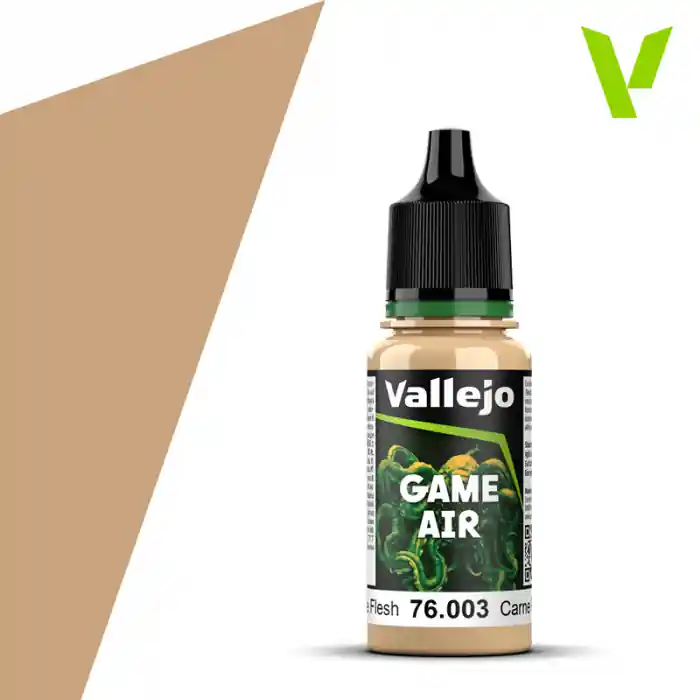 Vallejo 76003 - Pale Flesh Cel mai vândut
