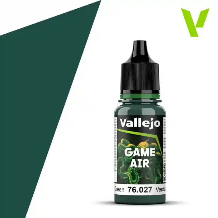 Vallejo 76027 - Scurvy Green Reduceri