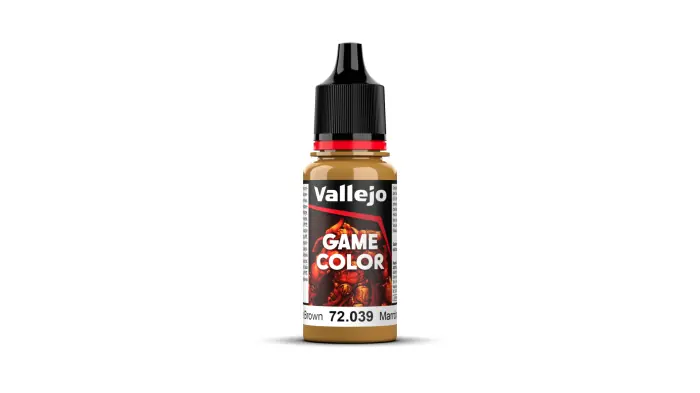 Reducere Vallejo 72039 - Plague Brown