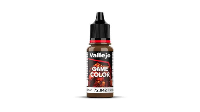 Calitate înaltă Vallejo 72042 - Parasite Brown