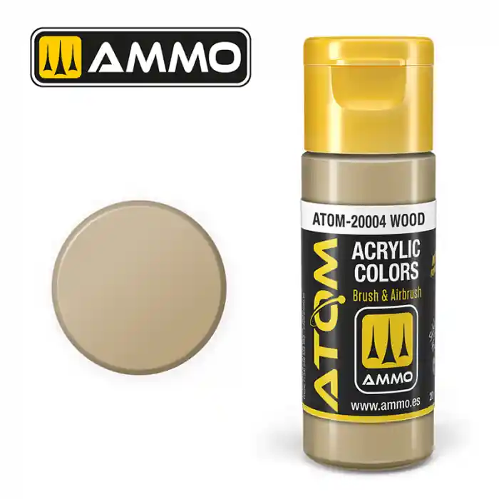 ATOM COLOR 20004 - Wood Promoție