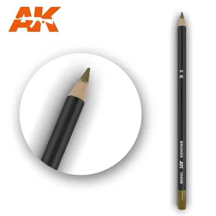 Reducere de preț AK-10036 - Weathering Pencil Bronze