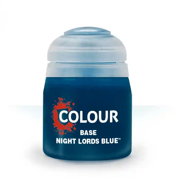 Promoție Base Night Lords Blue