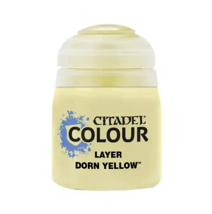 Layer Dorn Yellow Plată securizată