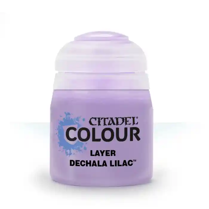 Layer Dechala Lilac Promoție