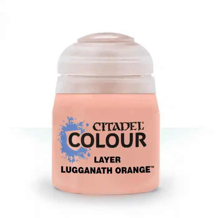 Layer Lugganath Orange Cumpără acum