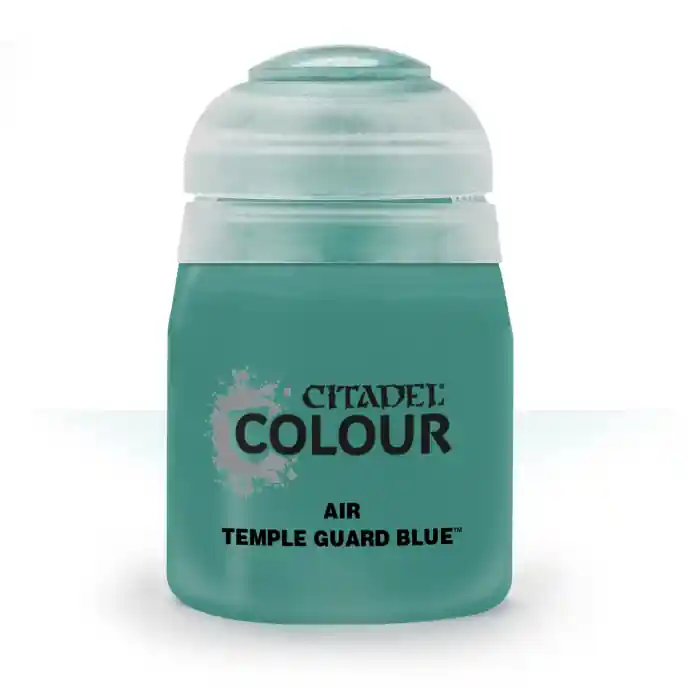 Air Temple Guard Blue Lichidare de stoc