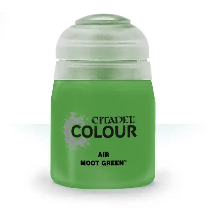Ofertă limitată Air Moot Green