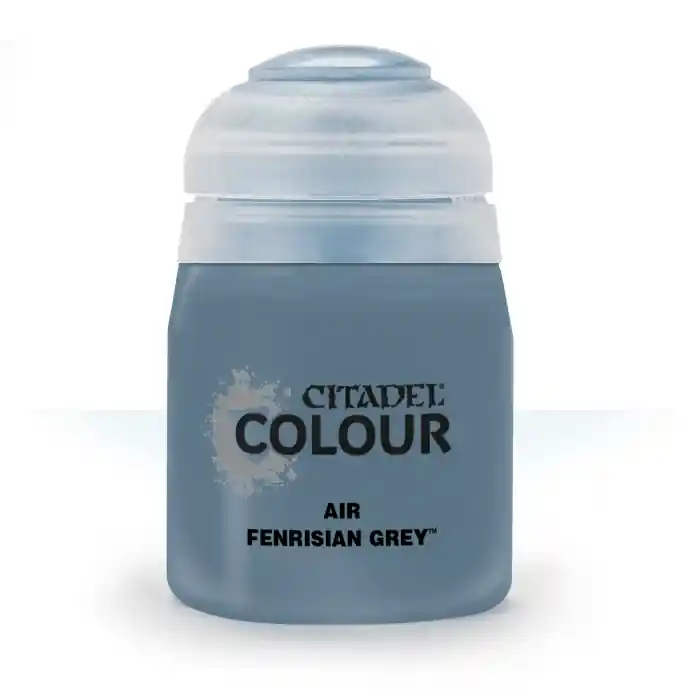 Air Fenrisian Grey Popular