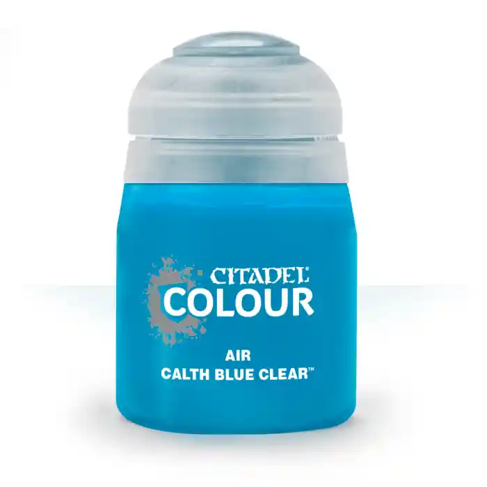 Air Calth Blue Clear Ofertă exclusivă