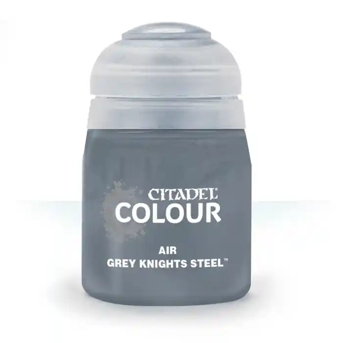 Noutate Air Grey Knights Steel