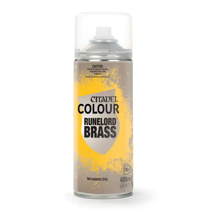 Cumpără acum Runelord Brass Primer - 400 Ml Spray
