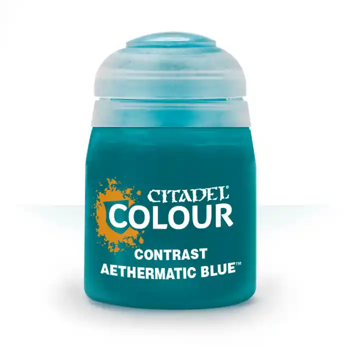 Bestseller Contrast Aethermatic Blue