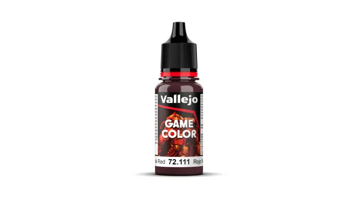 Livrare rapidă Vallejo 72111 - Nocturnal Red