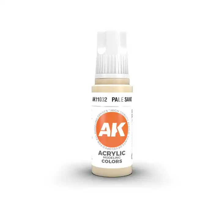 Discount Ak Interactive 11032 - Pale Sand 17ml