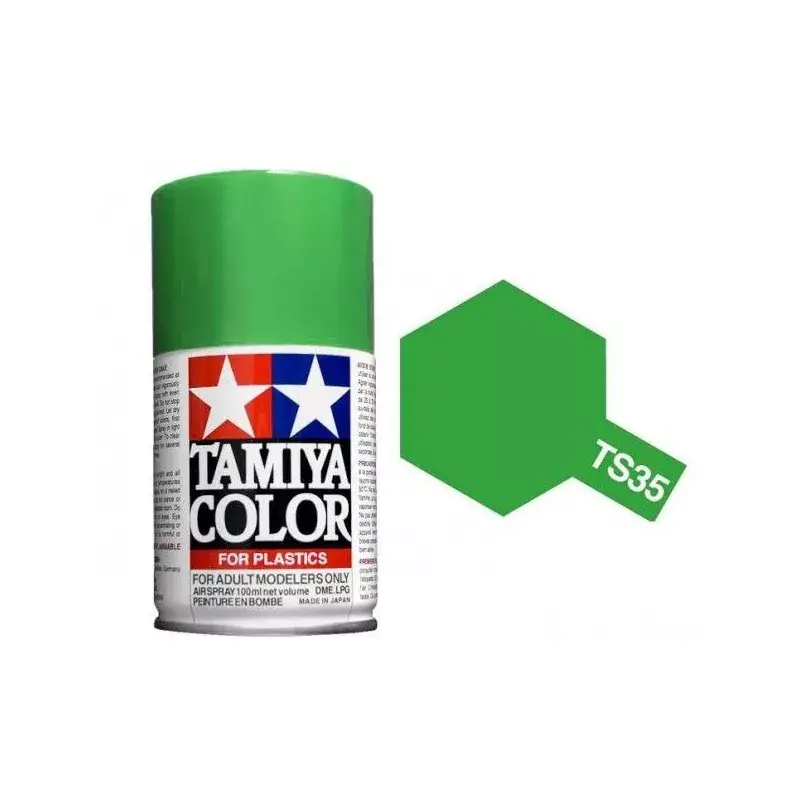 Cumpără acum Tamiya 85035 - TS-35 Park Green 100 ml (lucios)
