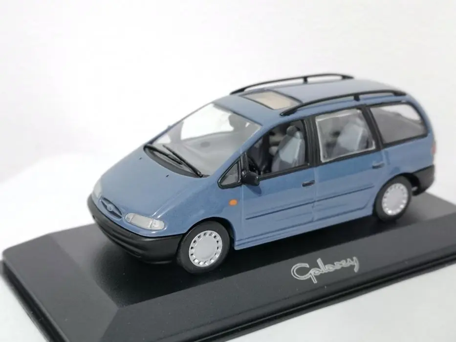 Ford Galaxy 1996 blue Discount