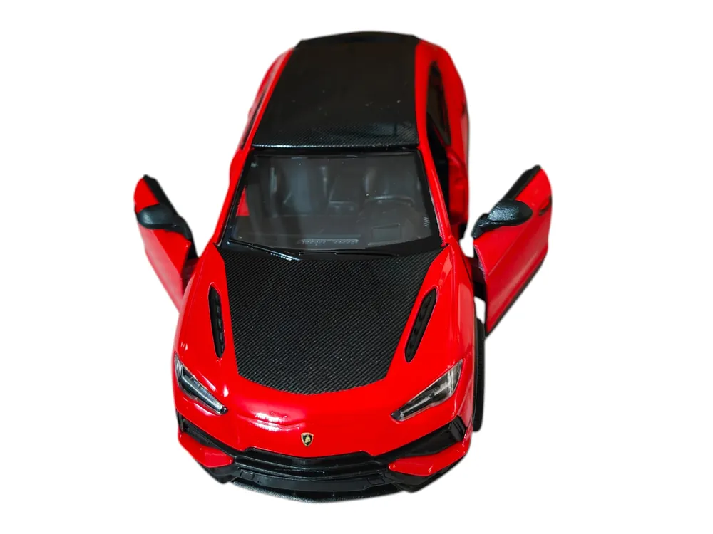 Lamborghini Urus Performante Red scala 1/40 Ofertă limitată