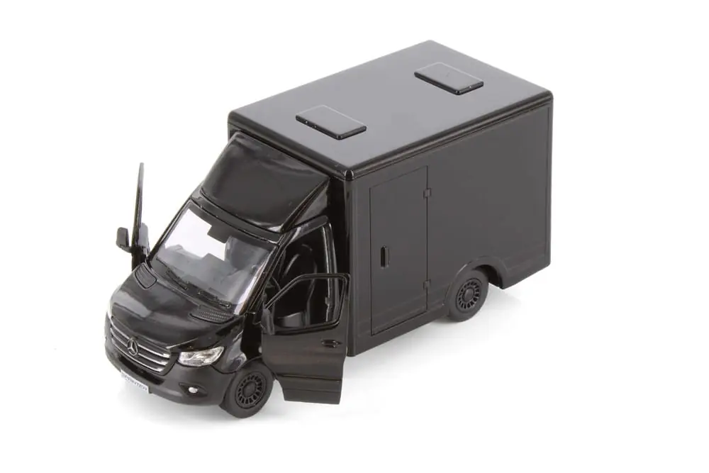 Mercedes Benz Sprinter Cargo Van 2020 Black Mai ieftin
