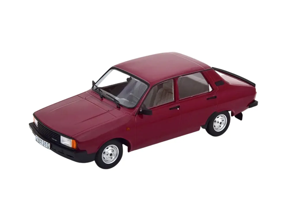 Dacia 1310 L 1993 visiniu scala 1/18 Noutate