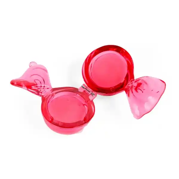 Balsam de buze Create It!, Model Toffee cu aromă dulce, Pentru copii, Rosu Reducere extra