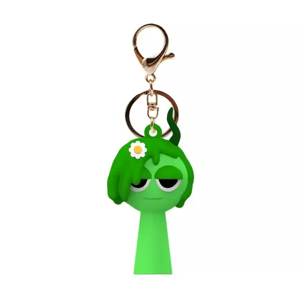 Figurina Breloc Sprunki, Verde, 6cm Bestseller