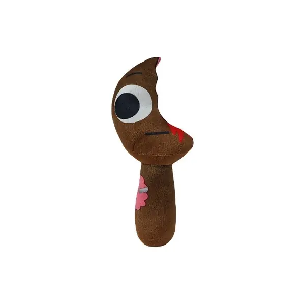 Jucarie de plus Sprunki, 20 cm - Sprunki Brown Cumpără online