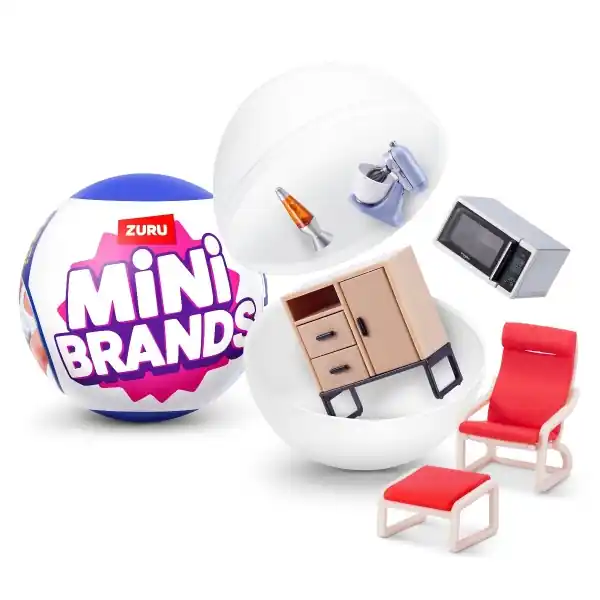 5 Surprise - Home Mini Brands, S1 Ofertă specială