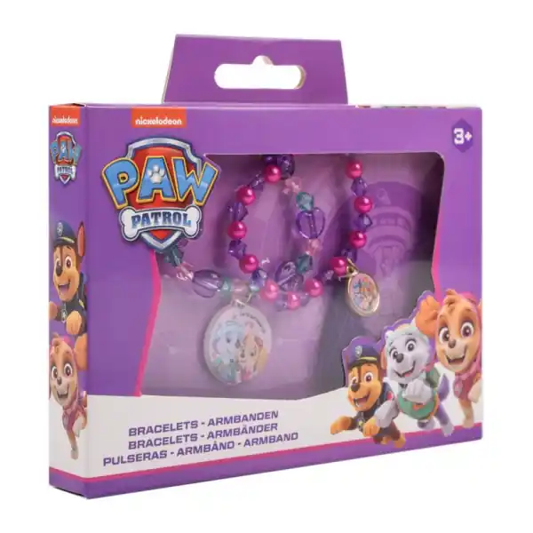 Cumpără online Set bijuterii Paw Patrol, 2 bratari