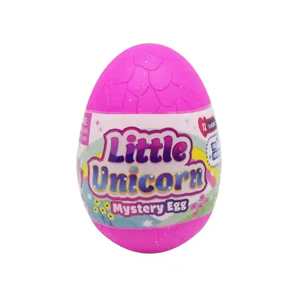 Retur ușor Oua Unicorn Junior, 12 modele surpriza