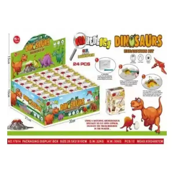Ofertă specială Micul Arheolog-Dinozauri