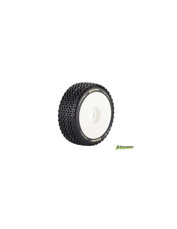 Set Roti Louise B-PIRATE 1/8 Buggy (Super Soft/2 buc) Preferatul clienților