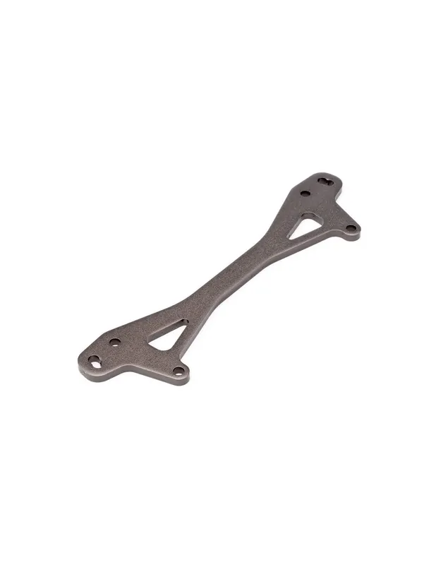 REAR SHOCK MOUNT PLATE A (GUNMETAL/+12mm) Hpi Baja Ofertă de sezon
