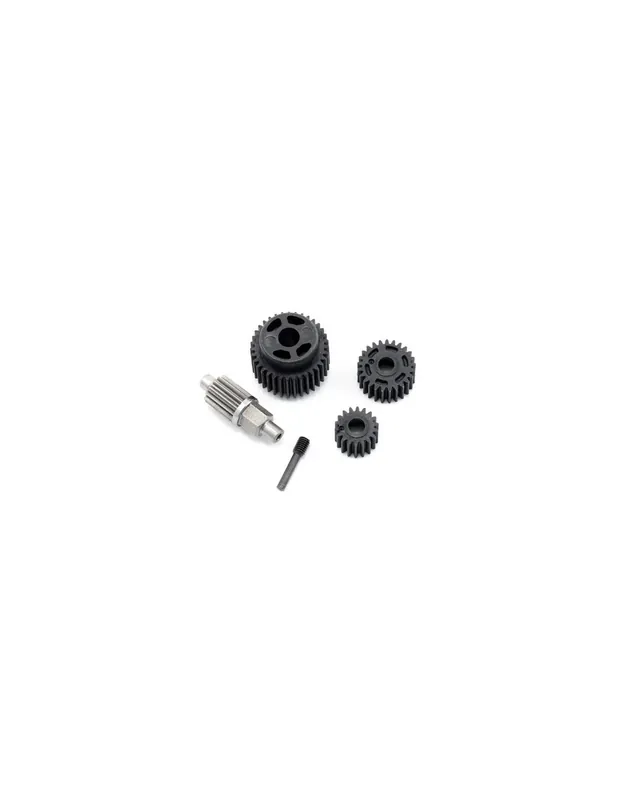 Kit Complet transmisie Traxxas 1/16 Disponibil imediat