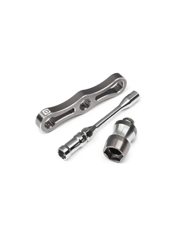 Bestseller Cheie Tubulara 8/10/17mm HPI PRO-SERIES