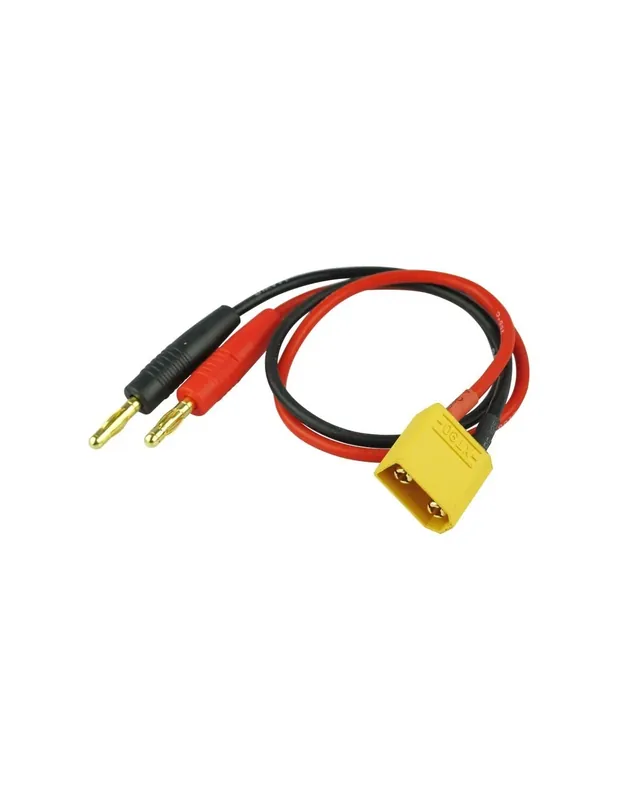 Cablu Incarcare XT90 (2,5mm² /30cm) Livrare rapidă