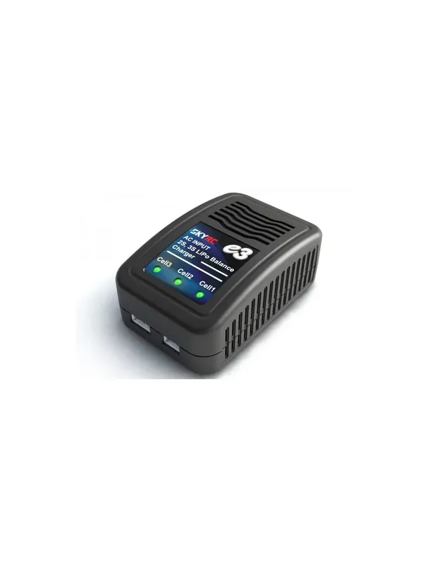 Reduceri Incarcator SkyRC e3 LiPo 2-3s 1,2A