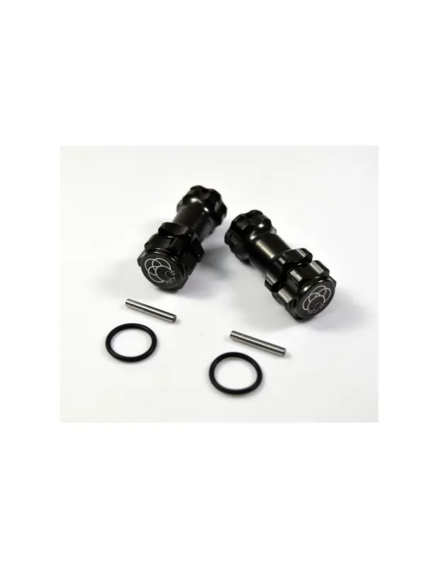 Livrare expres Set Hexuri 17mm Absima (+25mm / 2 buc)