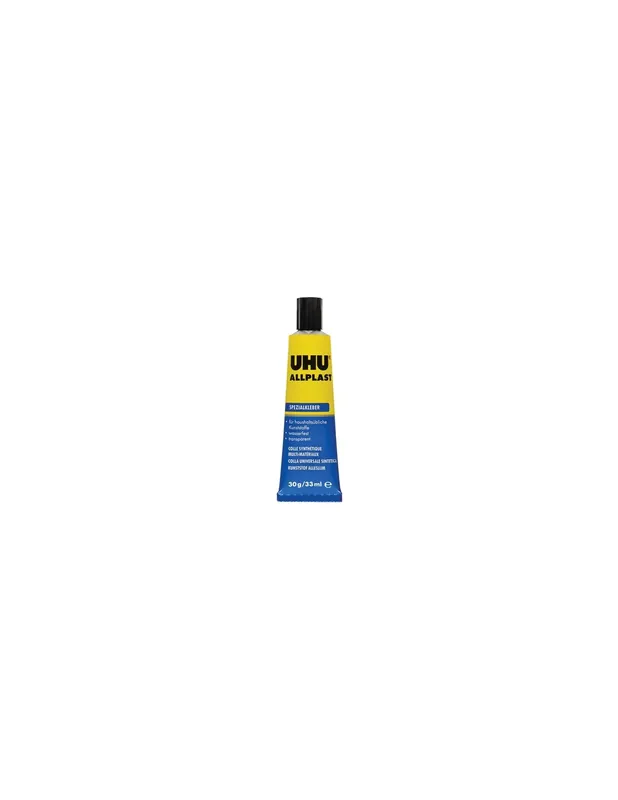 Preț redus Adeziv plastic UHU AllPlast 30g